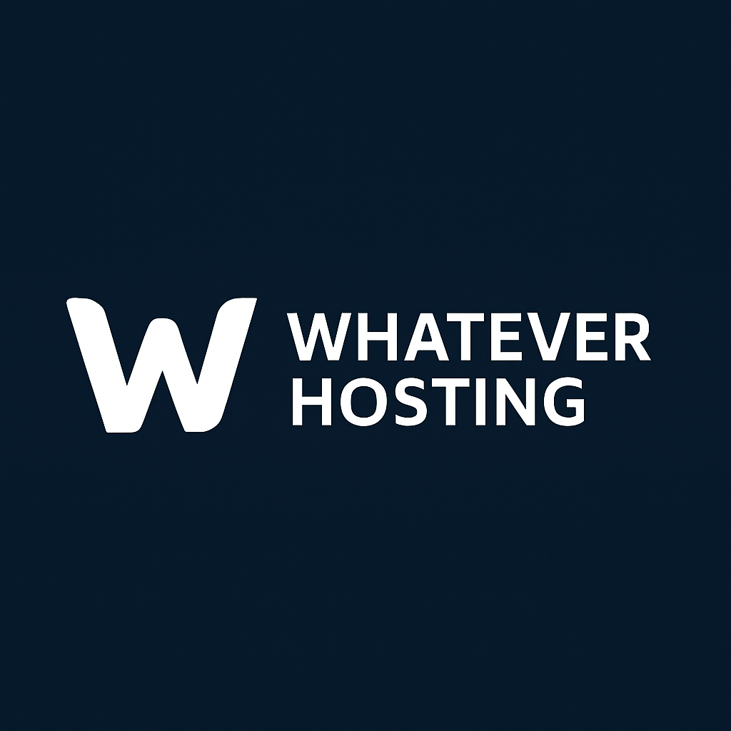 Whatever Hosting